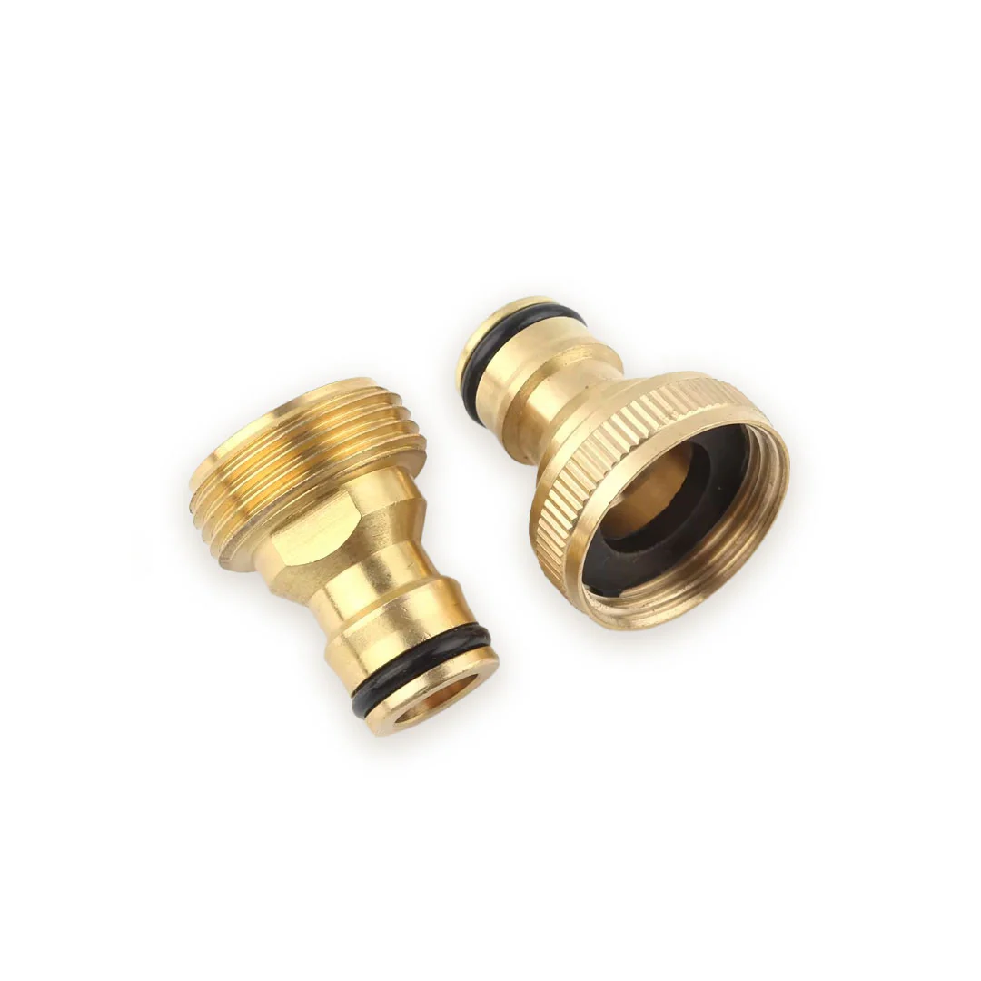 Inline Water Filter with Garden Hose Quick Connector - Image 6