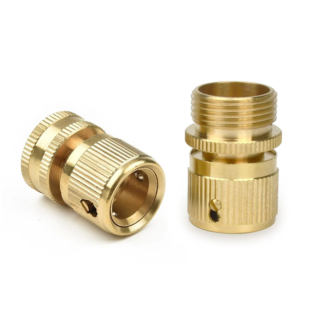 Inline Water Filter with Garden Hose Quick Connector - Image 7