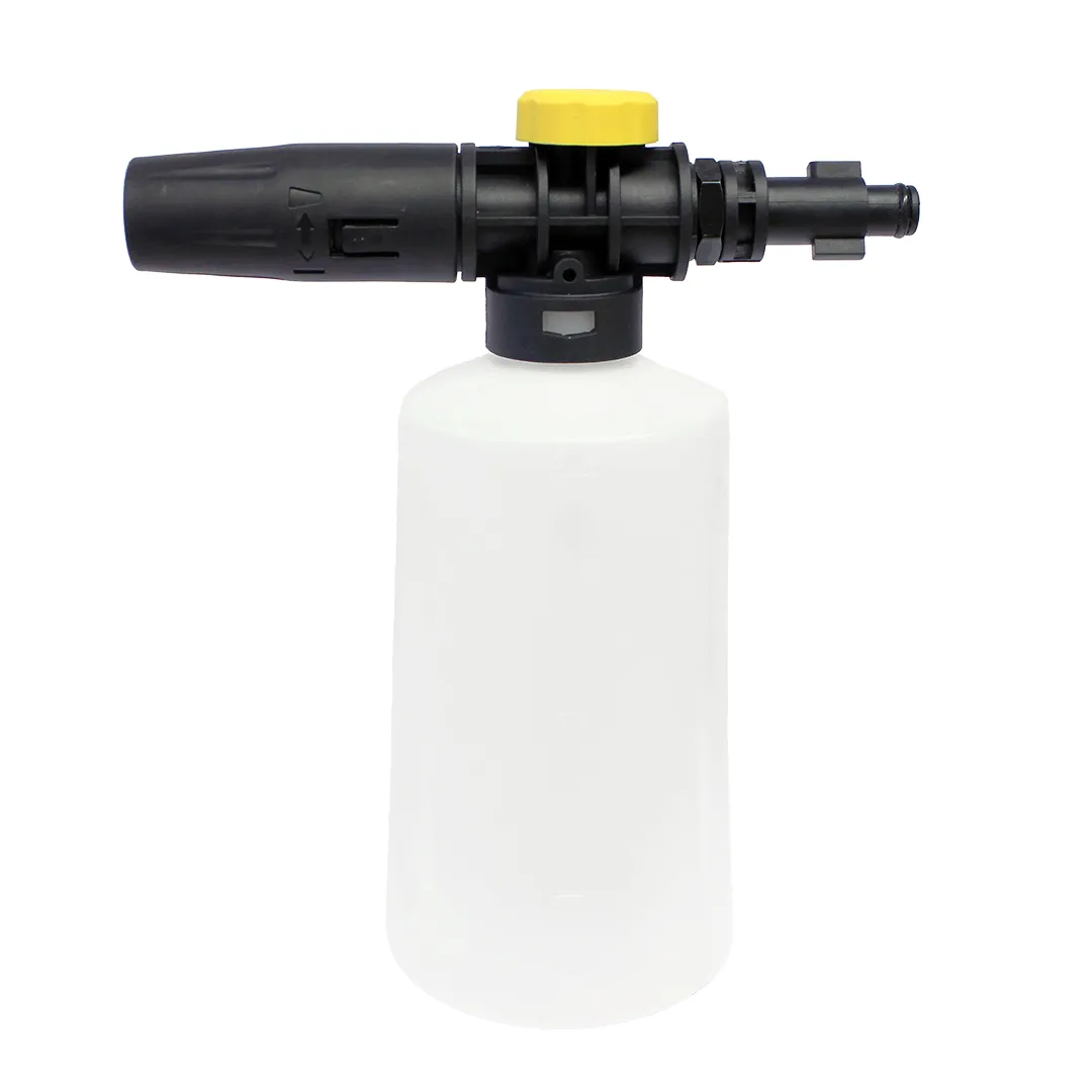 Adjustable Foam Lance with 24 oz Bottle Car Cleaning for Electric Pressure Washers - Image 3