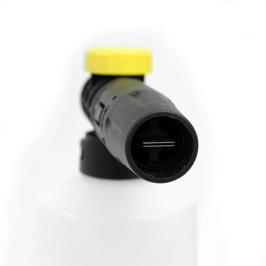 Adjustable Foam Lance with 24 oz Bottle Car Cleaning for Electric Pressure Washers - Image 4