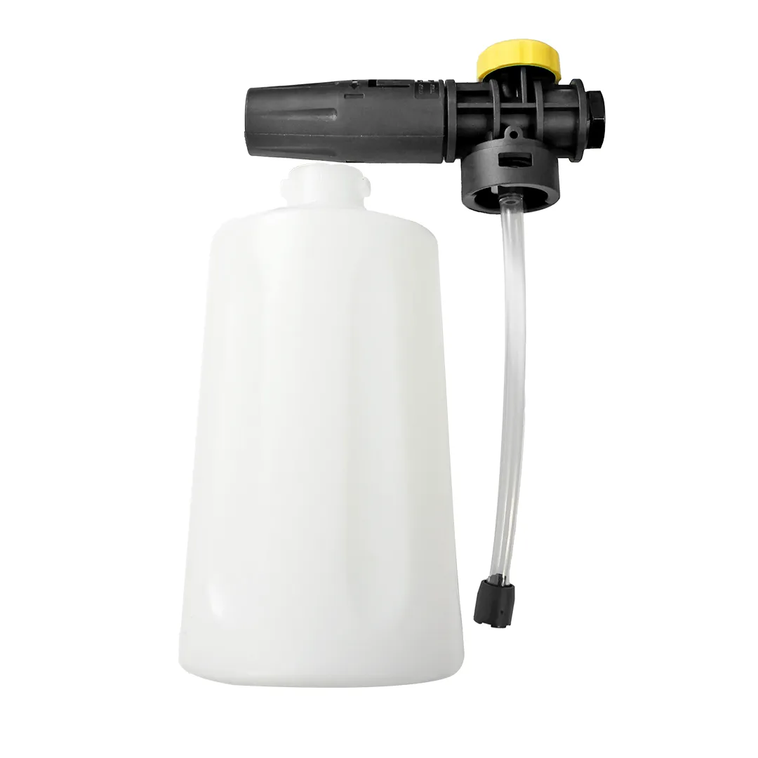 Adjustable Foam Lance with 24 oz Bottle Car Cleaning for Electric Pressure Washers - Image 6