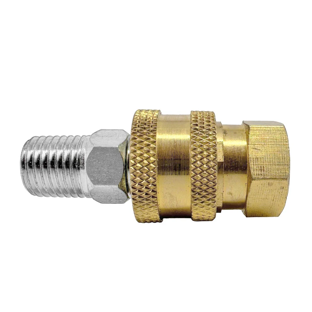 Kit 1/4" Male to Female Quick Connector - Image 3