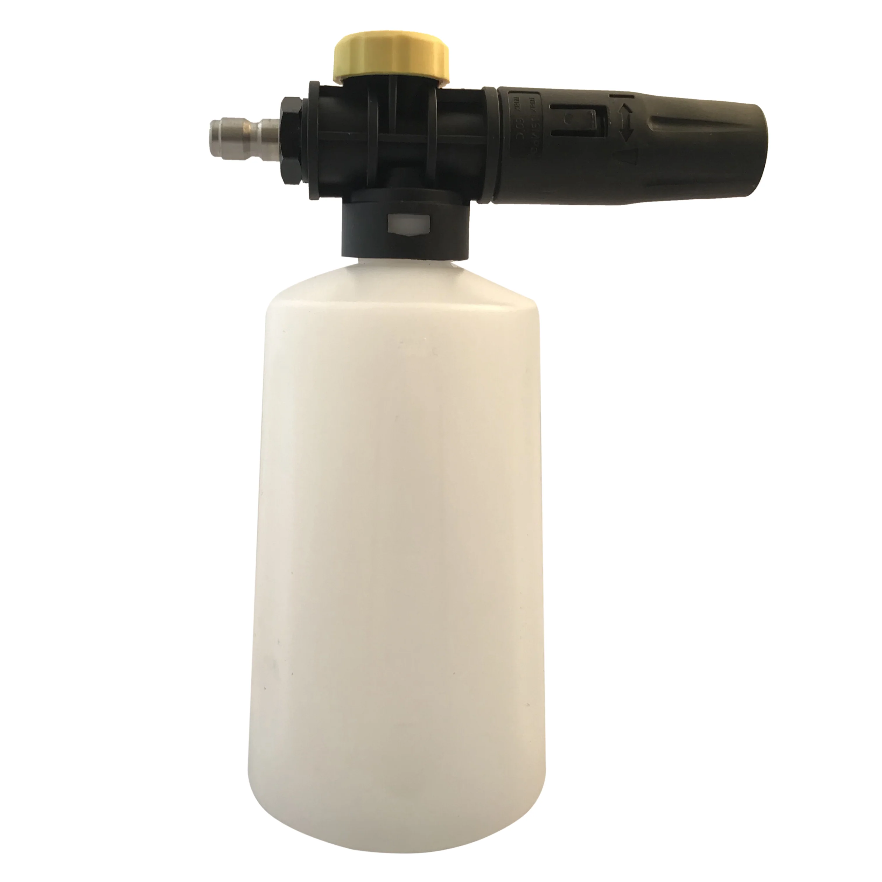 Pressure Washer Kit for Domestic Machines with 3000 PSI Hose, Trigger Gun, Extension Lance and Snow Foam Bottle - Image 5