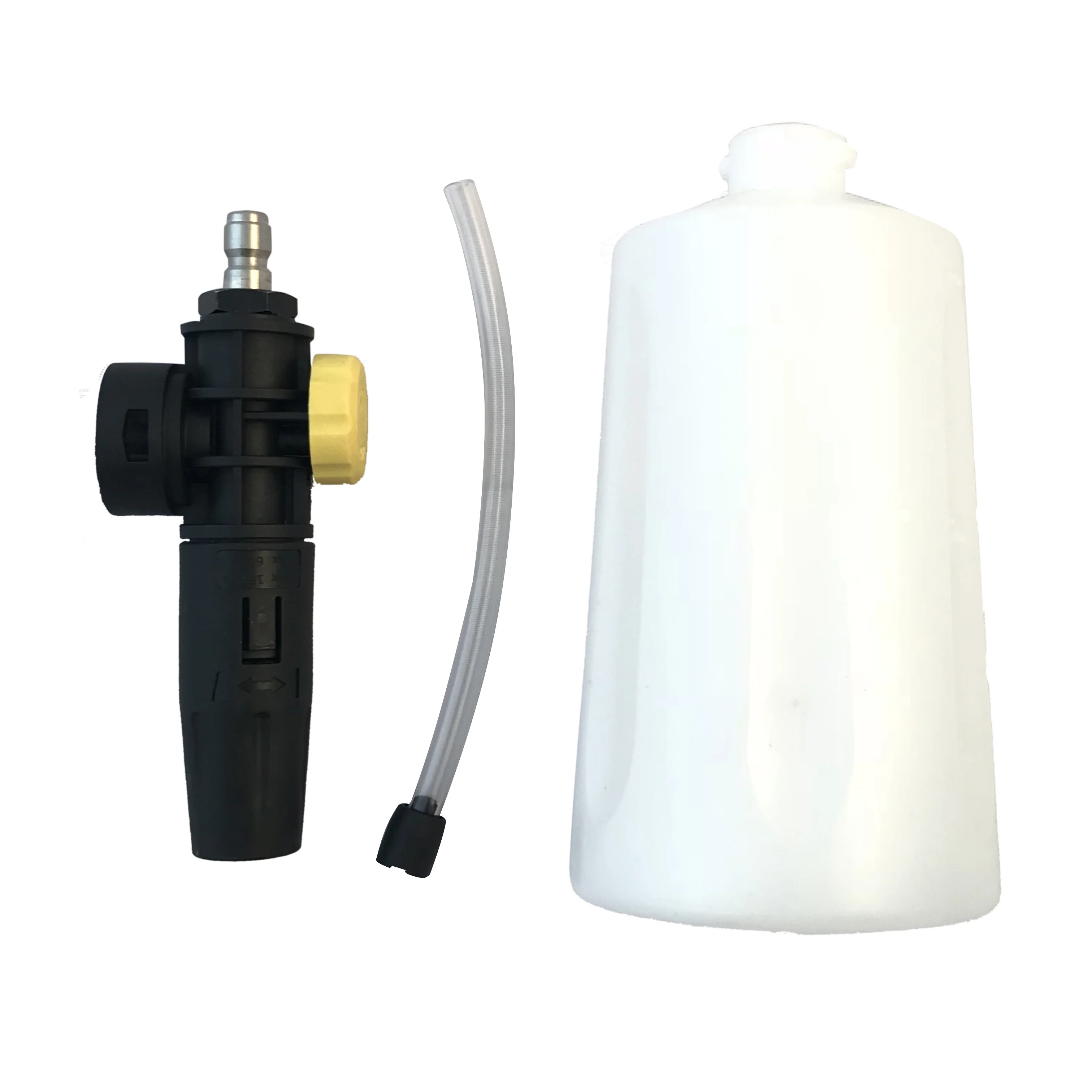 Pressure Washer Kit for Domestic Machines with 3000 PSI Hose, Trigger Gun, Extension Lance and Snow Foam Bottle - Image 6