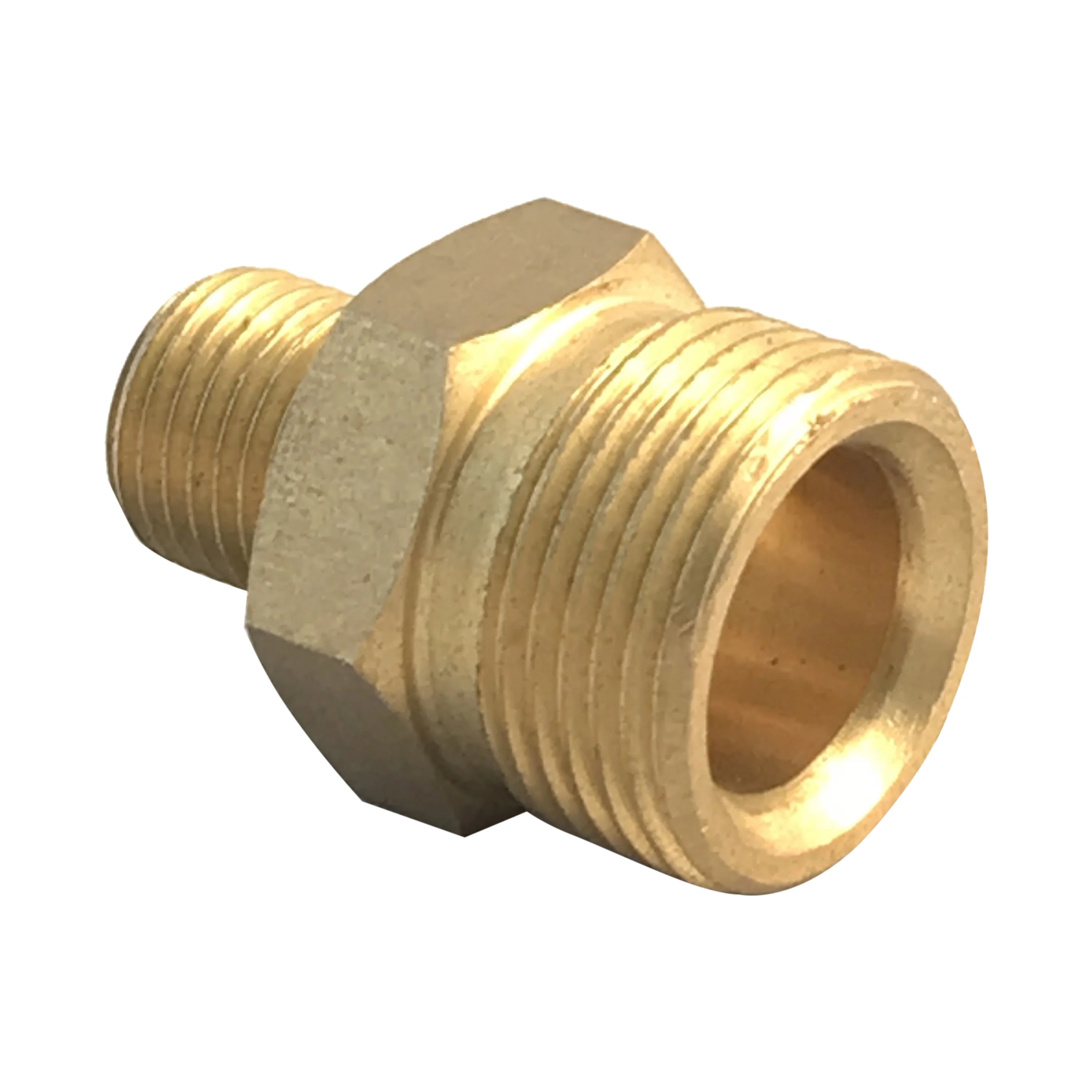 Karcher Kranzle M22 Male, 1/4 inch Male Brass  Pressure Washer Adapter Connector - Image 2