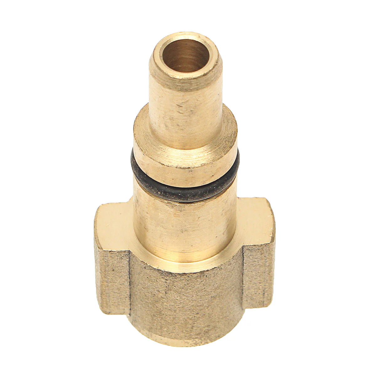Lavor 1/4 Inch Male, Brass, Snow Foam Lance Pressure Washer Adapter - Image 2