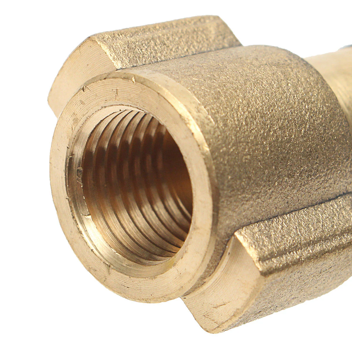 Lavor 1/4 Inch Male, Brass, Snow Foam Lance Pressure Washer Adapter - Image 5