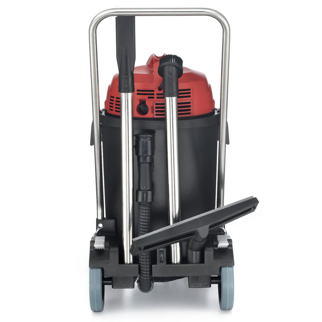 Maxx Pro Vac 1200W Dual Motor 12 Gal Polypropylene Wet/Dry Vacuum, Aqua Pro Vac Extractor & Aqua Pro Steamer– Professional Grade Detailing Kit - Image 3