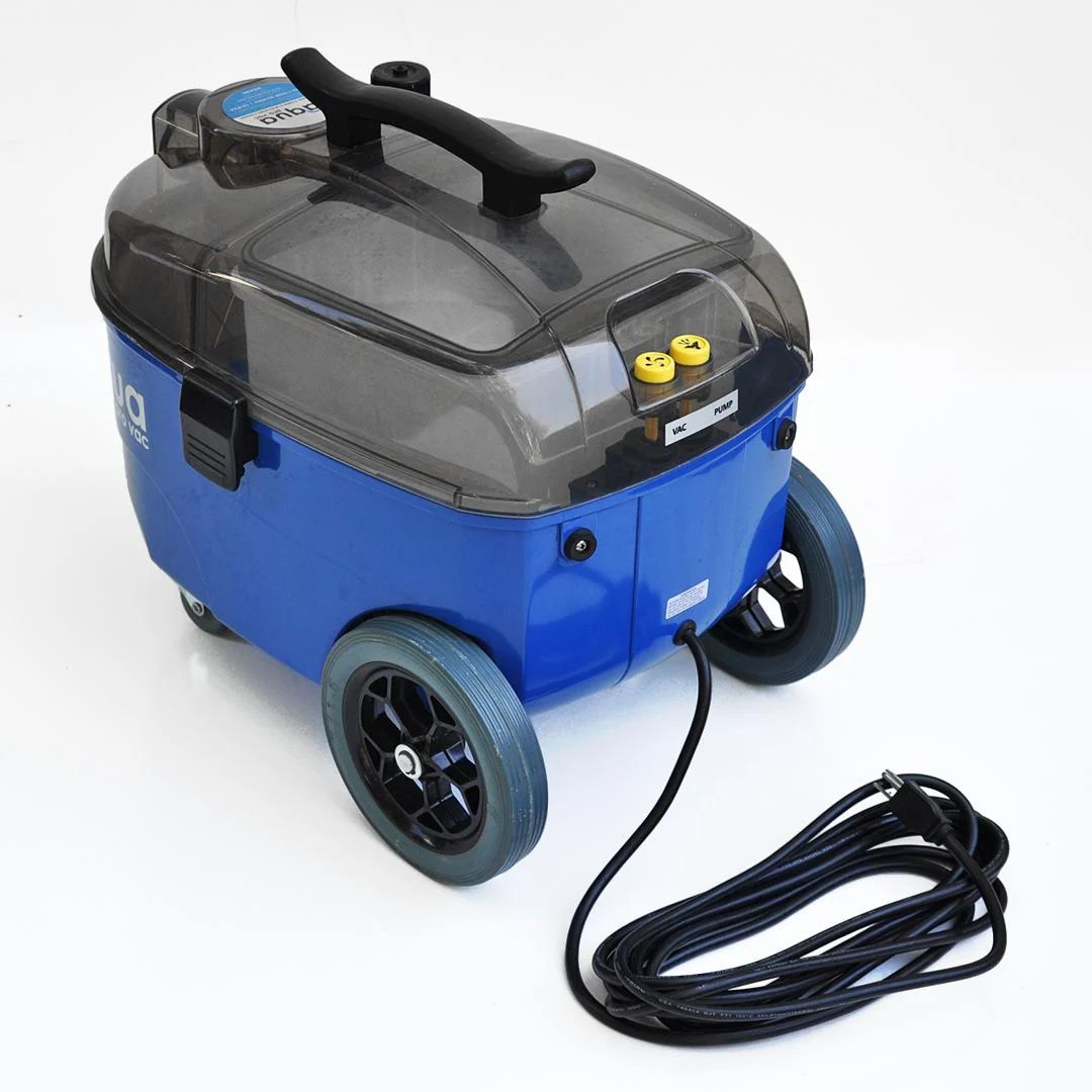 Maxx Pro Vac 1200W Dual Motor 12 Gal Polypropylene Wet/Dry Vacuum, Aqua Pro Vac Extractor & Aqua Pro Steamer– Professional Grade Detailing Kit - Image 5