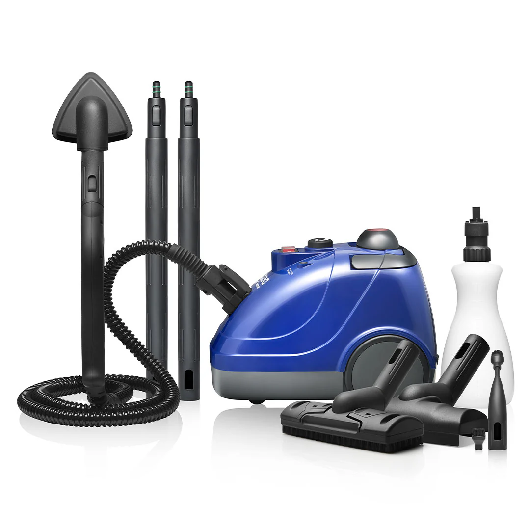 Aqua Pro Steamer - High-Performance Multi-Purpose Steam Cleaner for Auto Detailing & Home Cleaning - Image 4