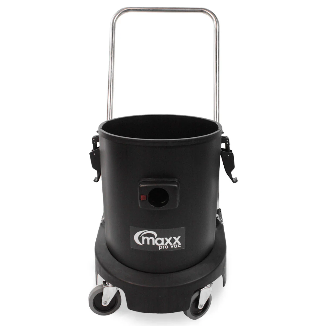 Maxx Pro Vac Commercial Dual Motor 1200W Polypropylene 12 Gallon Wet/Dry Vacuum - Image 7