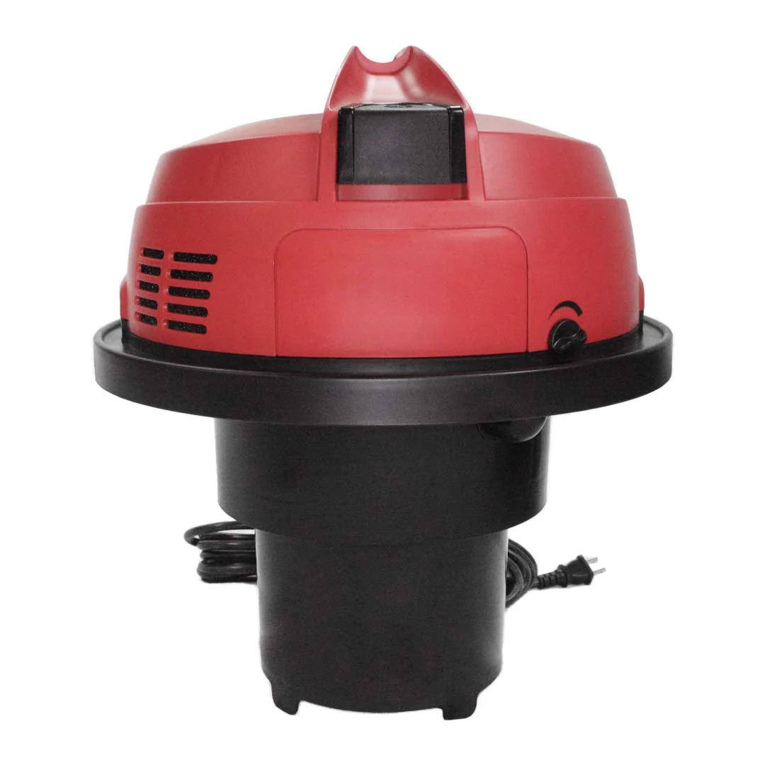 Maxx Pro Vac Commercial Dual Motor 1200W Polypropylene 12 Gallon Wet/Dry Vacuum - Image 8
