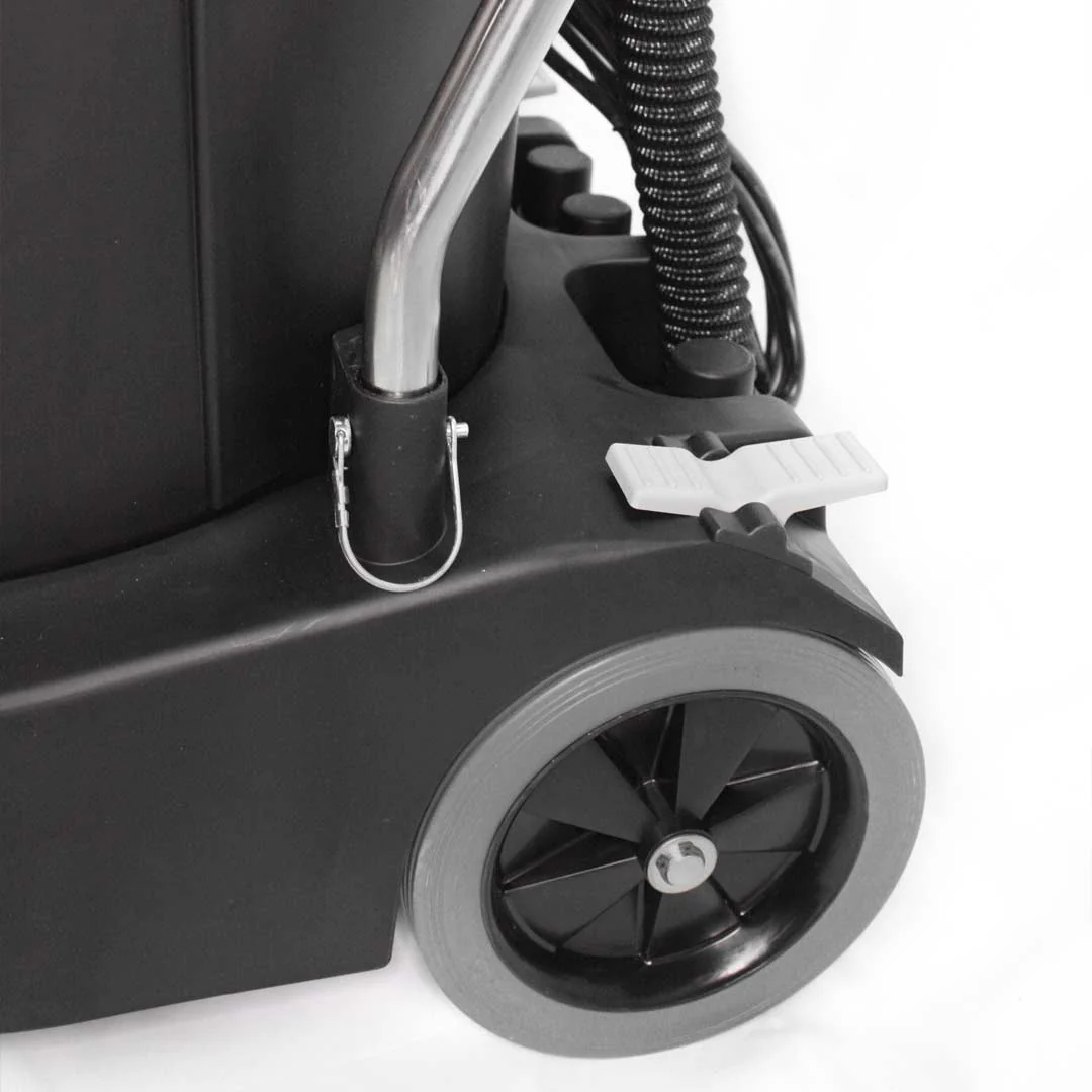Maxx Pro Vac Commercial Dual Motor 1200W Polypropylene 12 Gallon Wet/Dry Vacuum - Image 9
