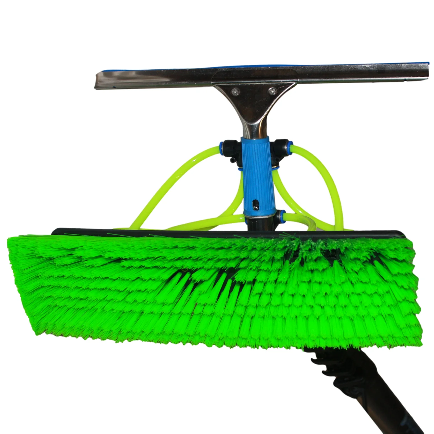 30 Foot Carbon Water Fed Pole Kit with Brush and Squeegee - Default Title #MWS Options 2080499293 - Image 3