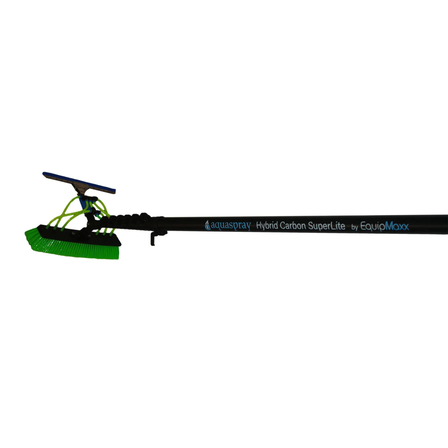 30 Foot Carbon Water Fed Pole Kit with Brush and Squeegee - Default Title #MWS Options 2080499293 - Image 5
