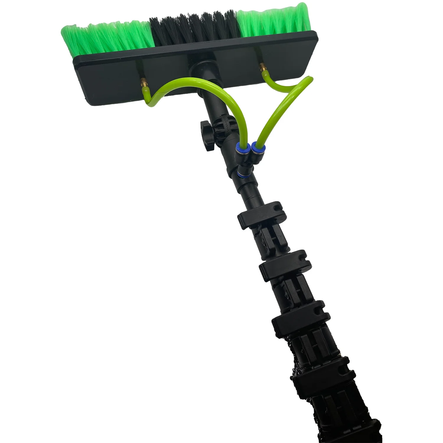 30 Foot Carbon Fiber Telescoping Water Fed Pole - Default Title #MWS Options 3902594563 - Image 3