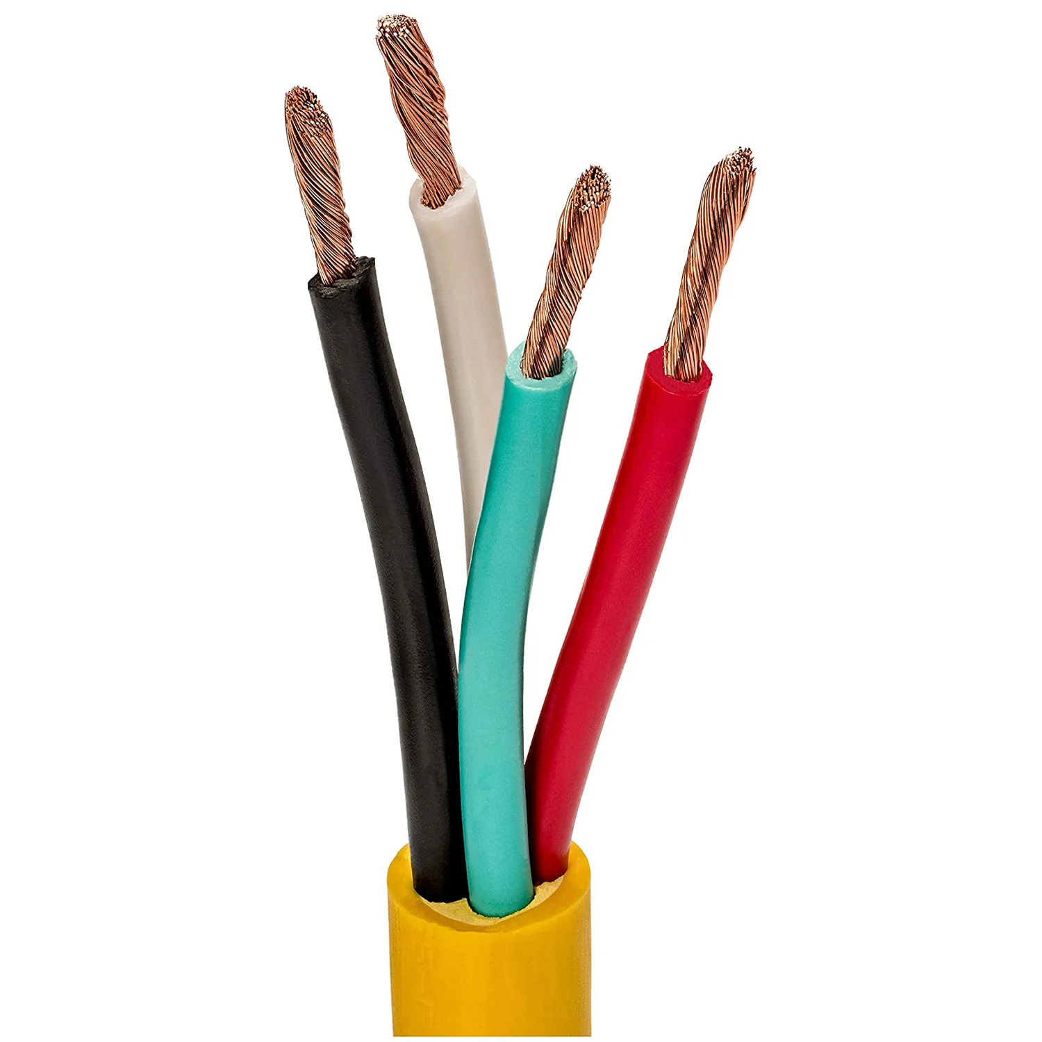 100 Foot NEMA Extension Power Cord with Cable Organizer - Image 8