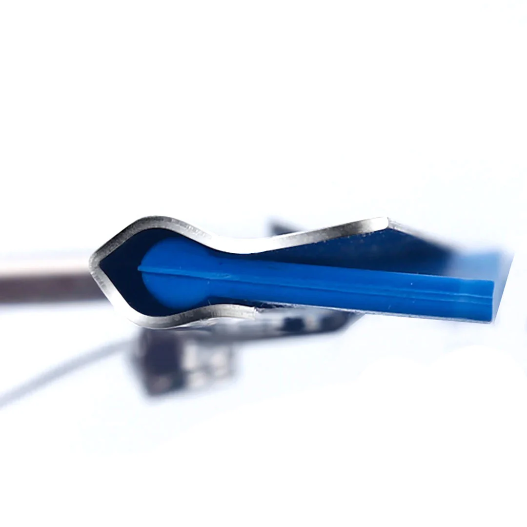 New Improved Window Squeegee (Non Swivel) for Aqua Spray Water Fed Pole - Image 2
