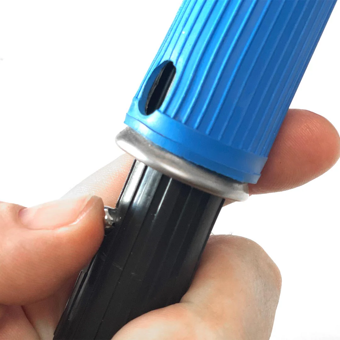 New Improved Window Squeegee (Non Swivel) for Aqua Spray Water Fed Pole - Image 4