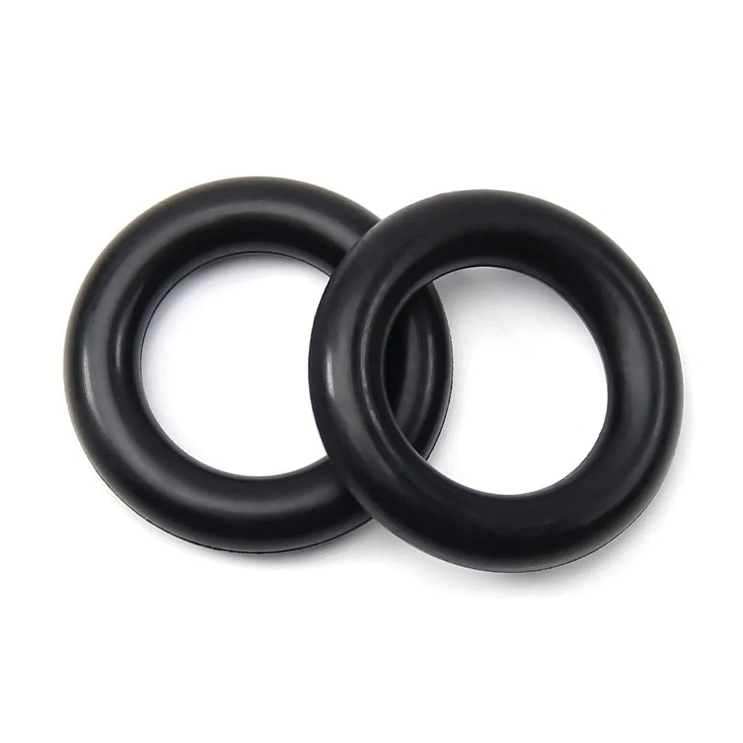 Replacement Small Black O Rings - Set of 2