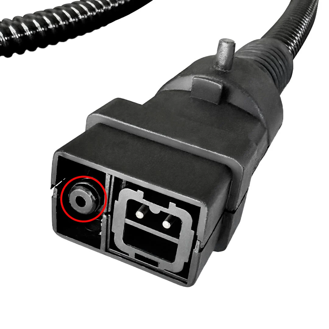 Replacement Small Black O Rings - Set of 2 - Image 3