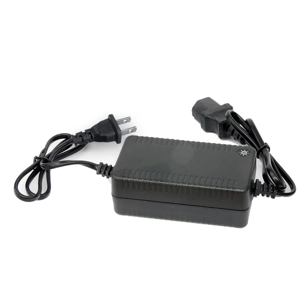 Battery Charger for Aquaspray® Pro 20 & Pro 45 Rolling Water Tanks