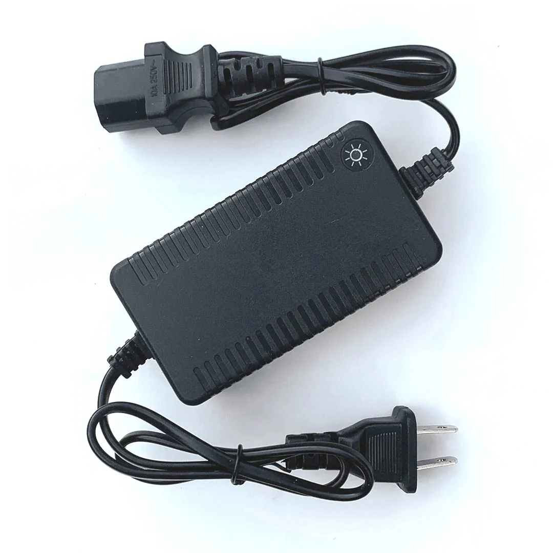 Battery Charger for Aquaspray® Pro 20 & Pro 45 Rolling Water Tanks - Image 2