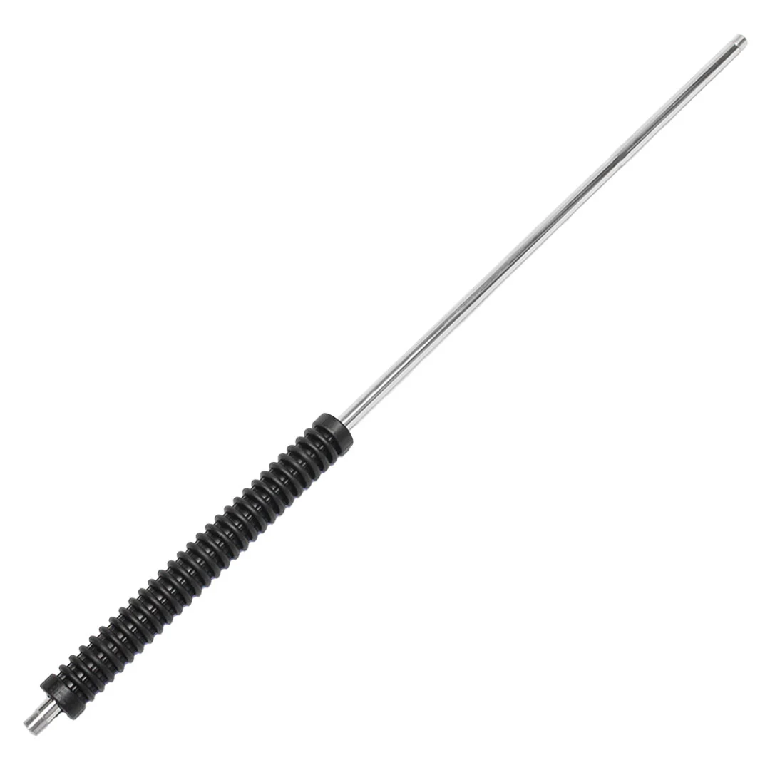 Pressure Washer Kit with 25 Foot Hose, Soft Grip Pressure Gun, Quick Connector, and Stainless Steel Lance Kit - Image 6