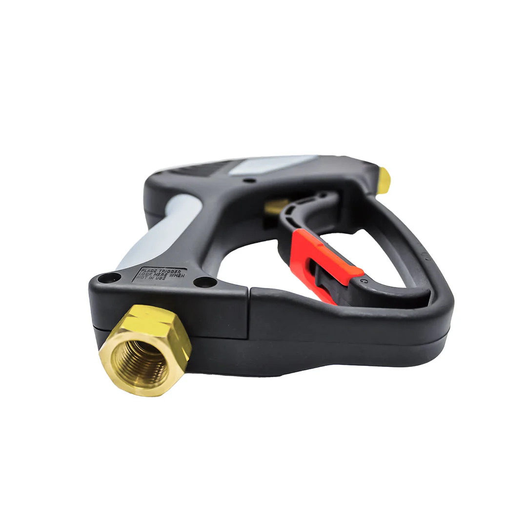 Soft Grip Pressure Washer Trigger Gun - 5000 PSI / 345 Bar - Image 3
