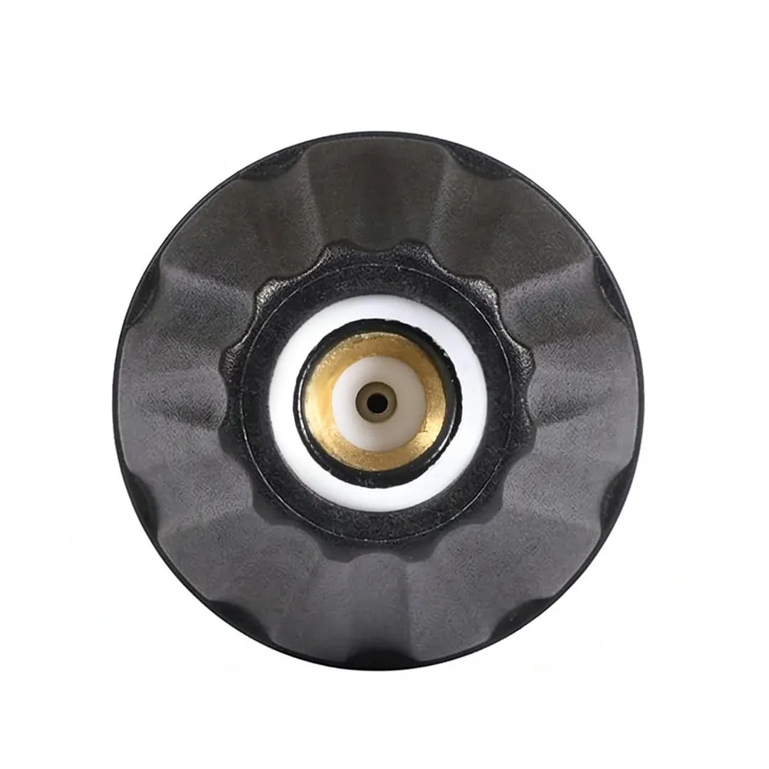 High Pressure Turbo Nozzle 4000 PSI 4.0 GPM Hot and Cold Water - Image 4