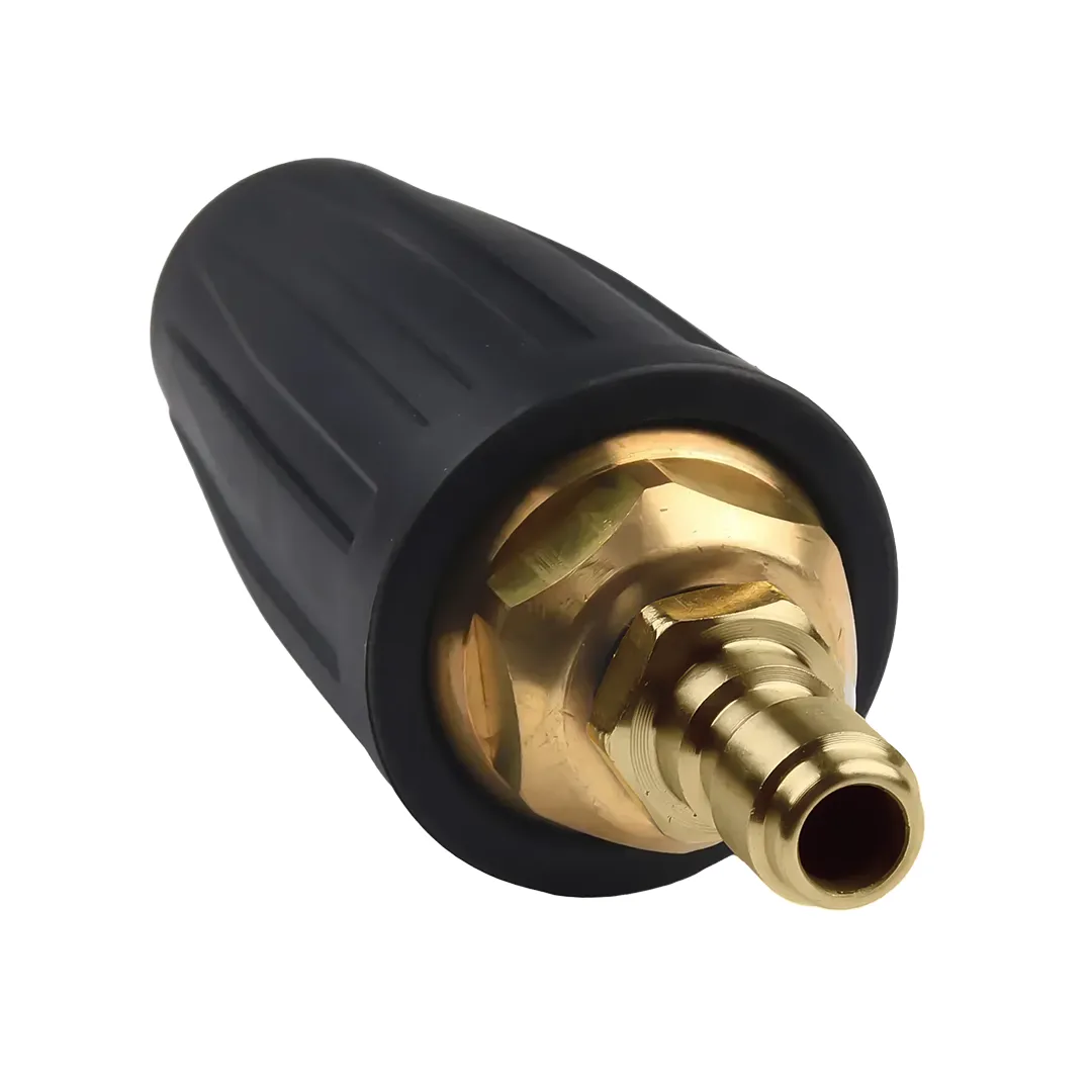 Rotating Turbo Nozzle for Pressure Washers – 1/4" Quick Connect, Ceramic Head, Circular High-Pressure Spray - Image 6