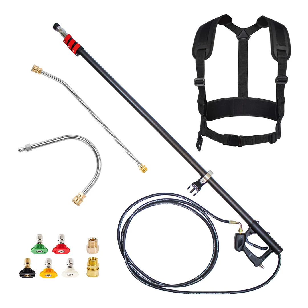 Pro Commercial Exterior Cleaning Business Start-up Package - Image 10