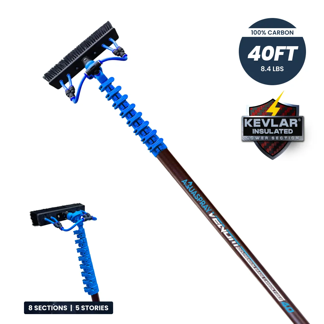 Pro Commercial Exterior Cleaning Business Start-up Package - Image 9