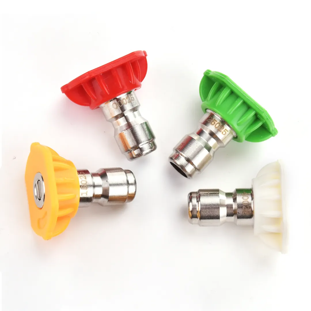 Snow Foam Bottle and 4 Nozzle Tips Set - Image 6