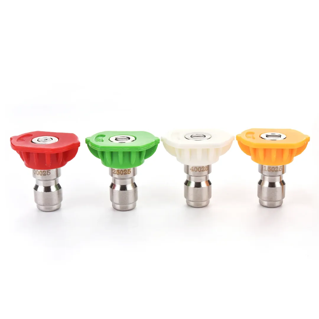 Snow Foam Bottle and 4 Nozzle Tips Set - Image 8