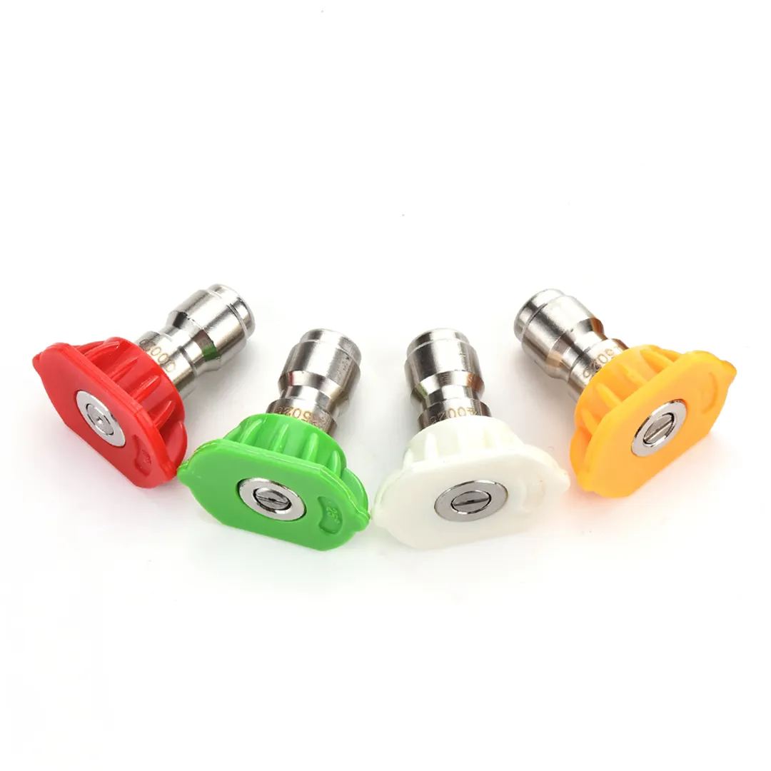 Snow Foam Bottle and 4 Nozzle Tips Set - Image 7