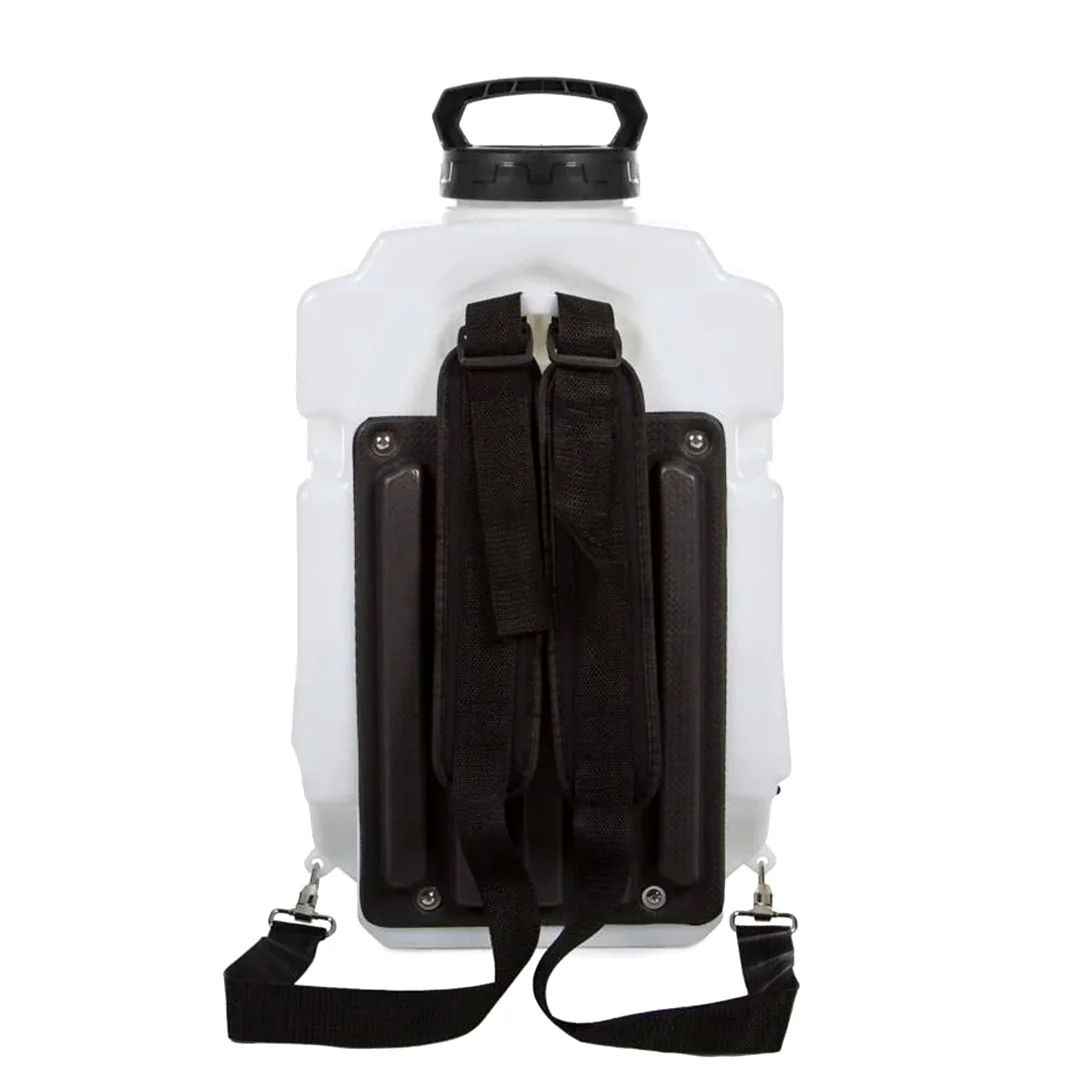 AquaSpray Pro 16 — 4.2 Gallon Battery-Powered Water Pumping Tank Build Your Own Kit: Add a Pure Water Resin Tank and Water Fed Pole - Image 4