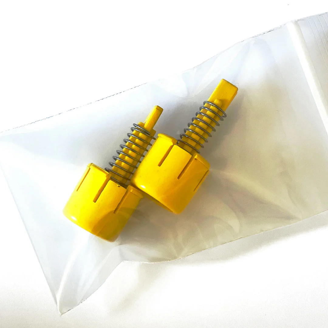 Replacement buttons for Aqua Pro Vac - Image 4