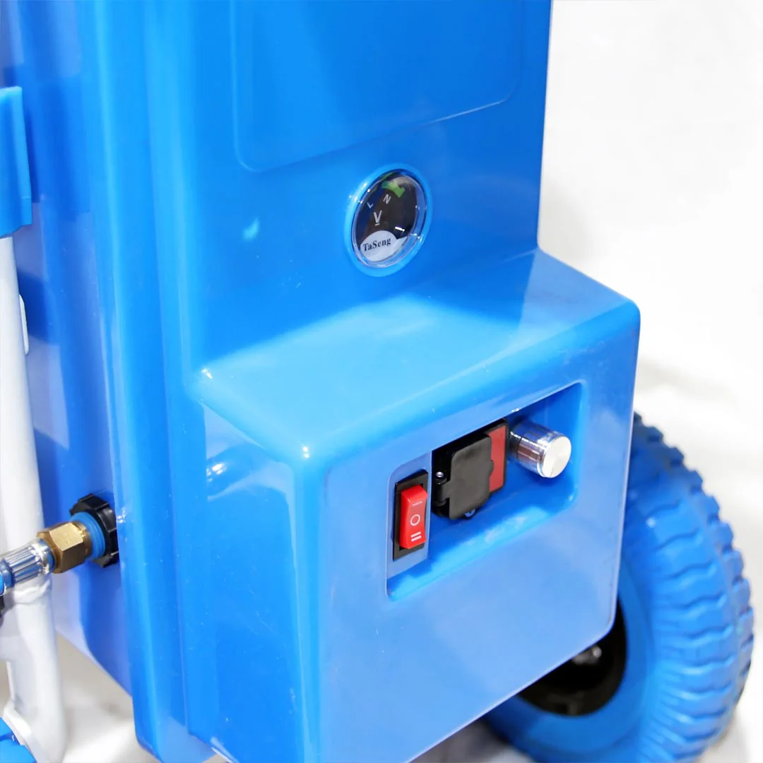 AquaSpray Pro 45 Water Pumping Tank – 12 Gallon, Rechargeable 12V Battery, Battery-powered - Image 7