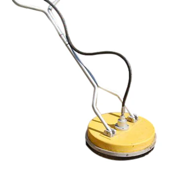 18" Rotary Floor Cleaning Tool Flat Surface Cleaner - Image 3