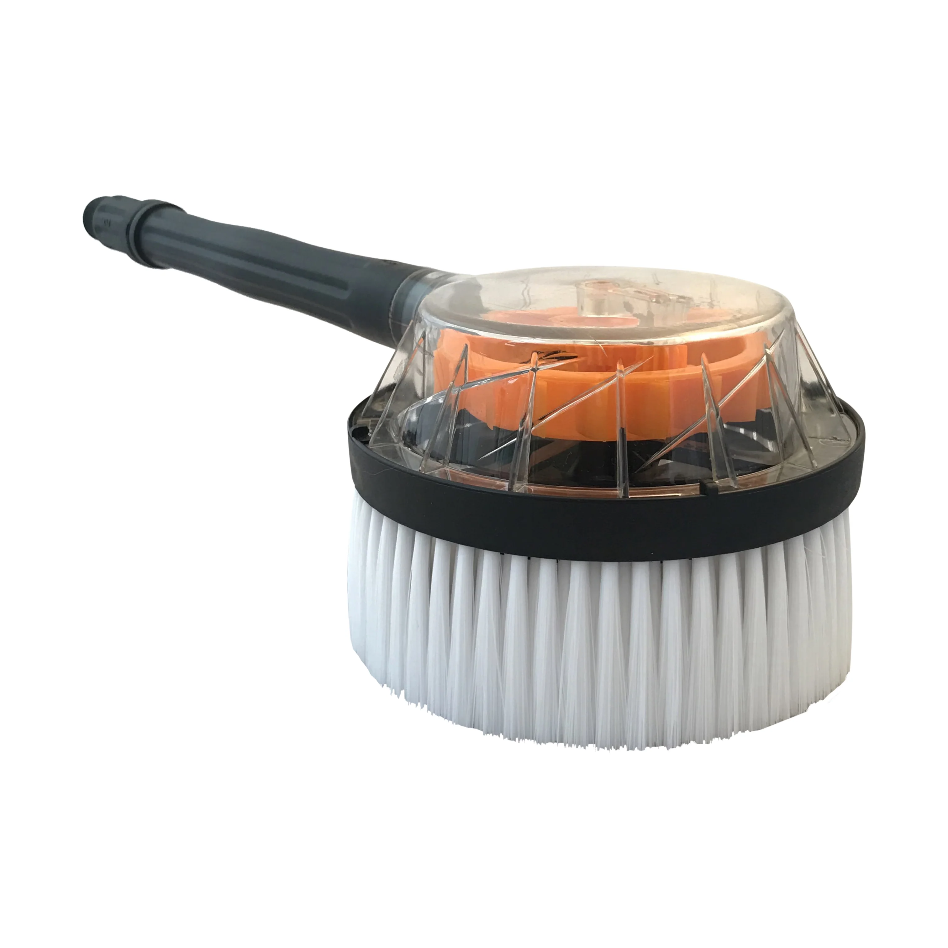 Pressure Washer Rotary Brush Universal Attachment Fits Most Electric and Gas Pressure Washers - Image 4