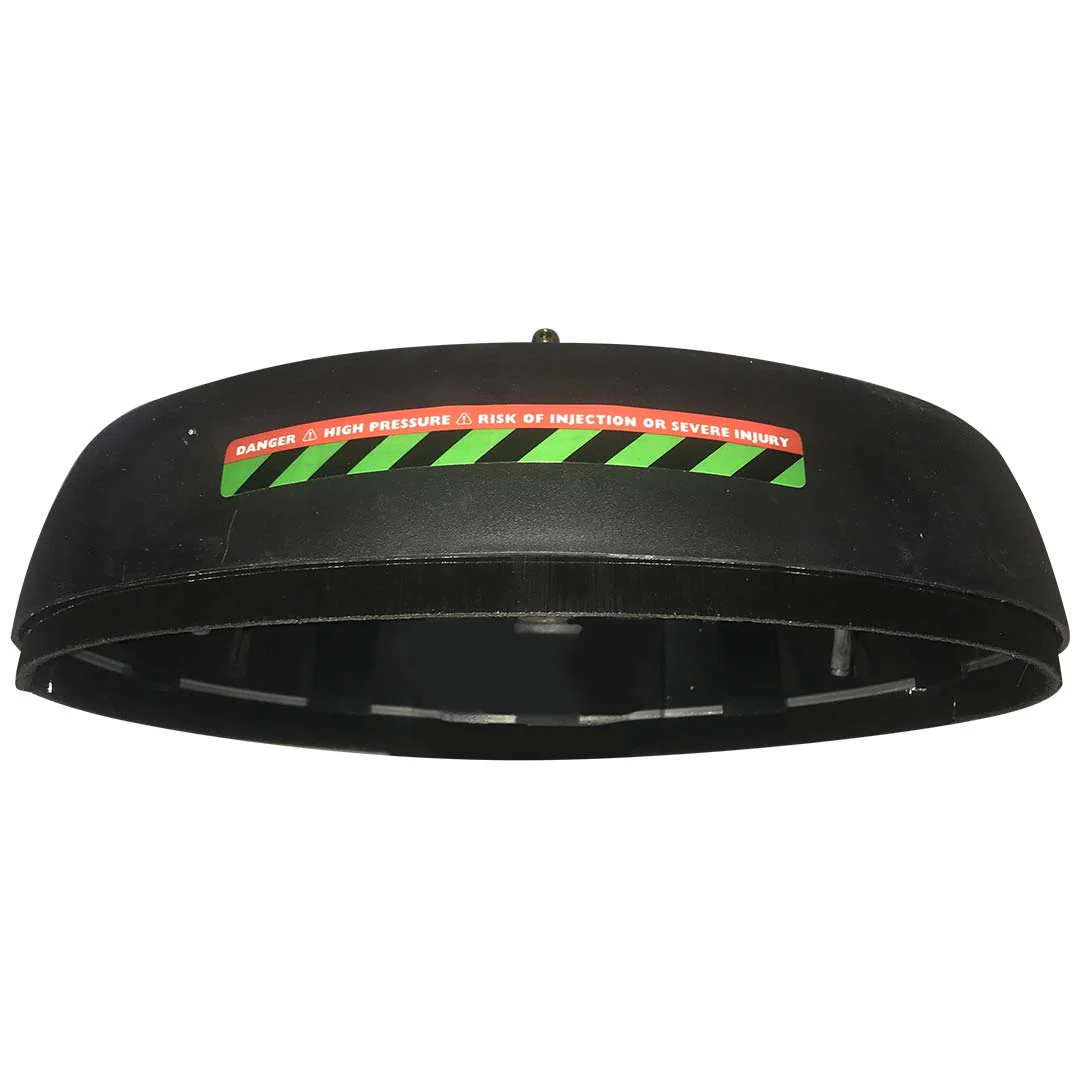 15" Rotating Surface Cleaner with Built-In Detergent Tank - Image 3