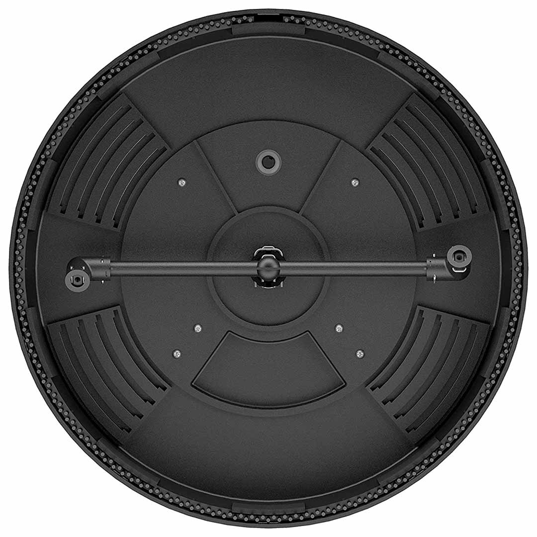 15" Rotating Surface Cleaner with Built-In Detergent Tank - Image 5