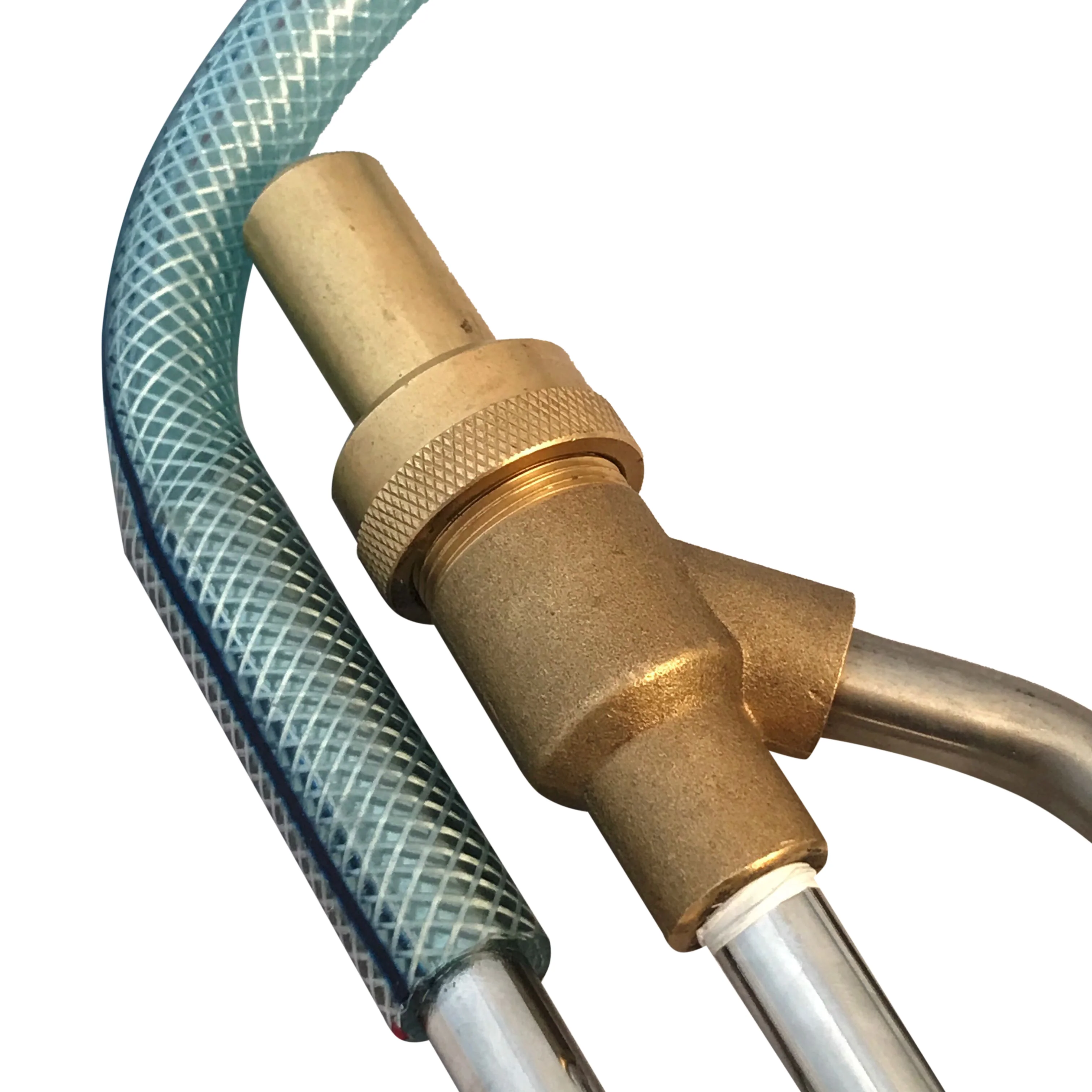 Commercial 18 inch Sandblasting Lance Kit, M22 Coupling for Pressure Washers, 3500 psi, 10 GPM - Image 3