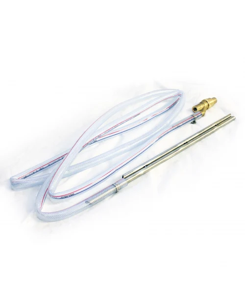 Commercial 18 inch Sandblasting Lance Kit, M22 Coupling for Pressure Washers, 3500 psi, 10 GPM - Image 5
