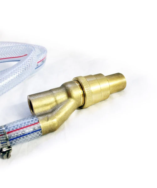 Commercial 18 inch Sandblasting Lance Kit, M22 Coupling for Pressure Washers, 3500 psi, 10 GPM - Image 6