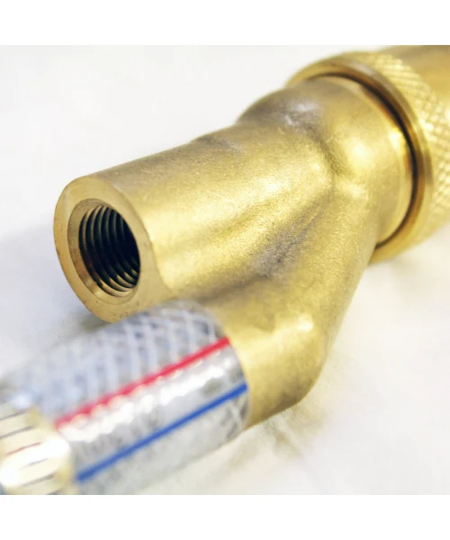 Commercial 18 inch Sandblasting Lance Kit, M22 Coupling for Pressure Washers, 3500 psi, 10 GPM - Image 7