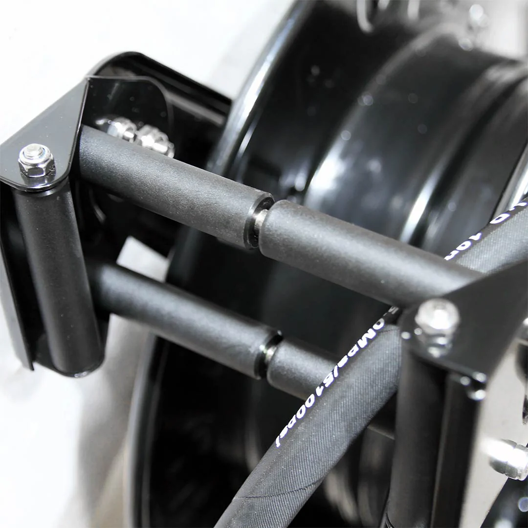 Self Retracting High Pressure Hose Reel - Image 4