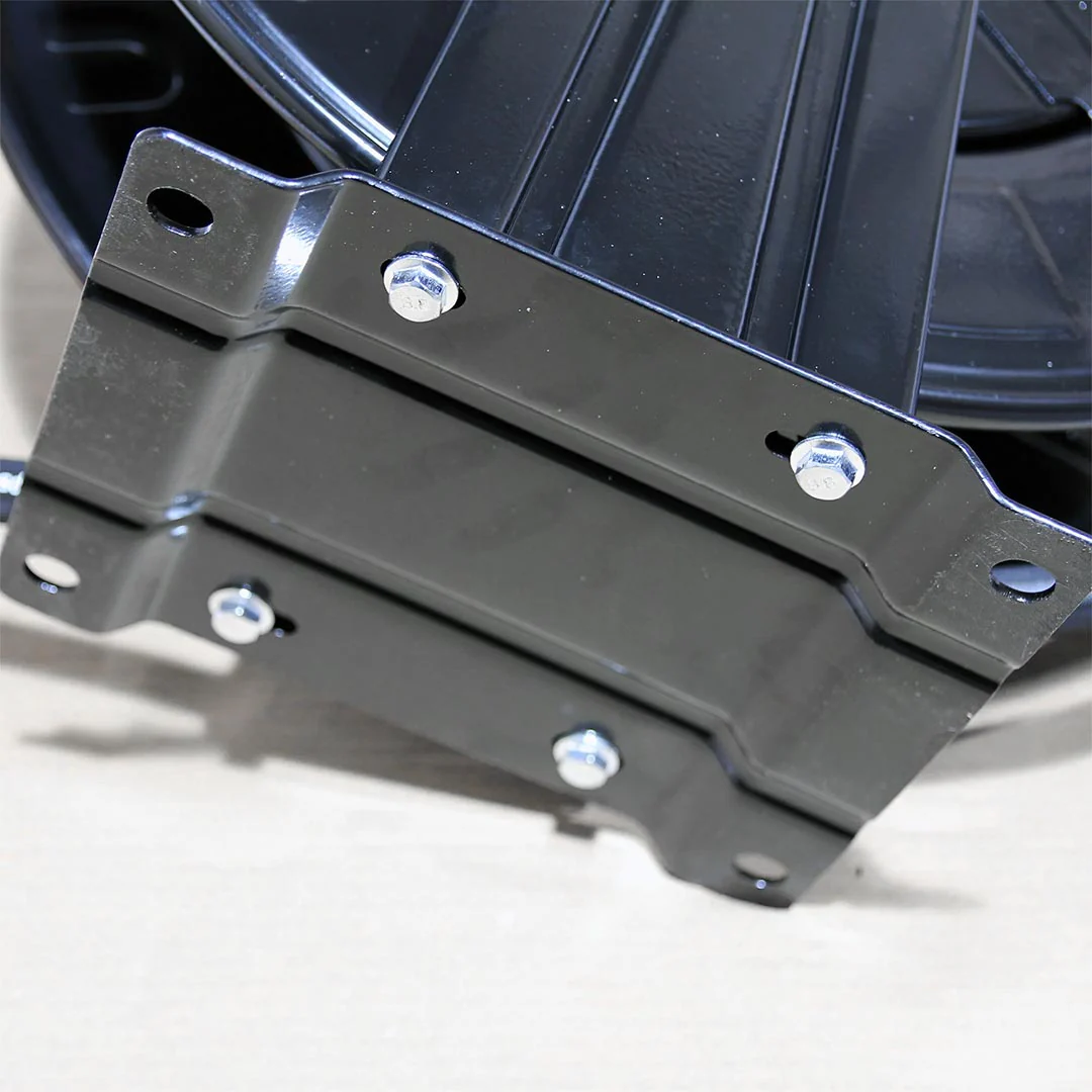 Self Retracting High Pressure Hose Reel - Image 6
