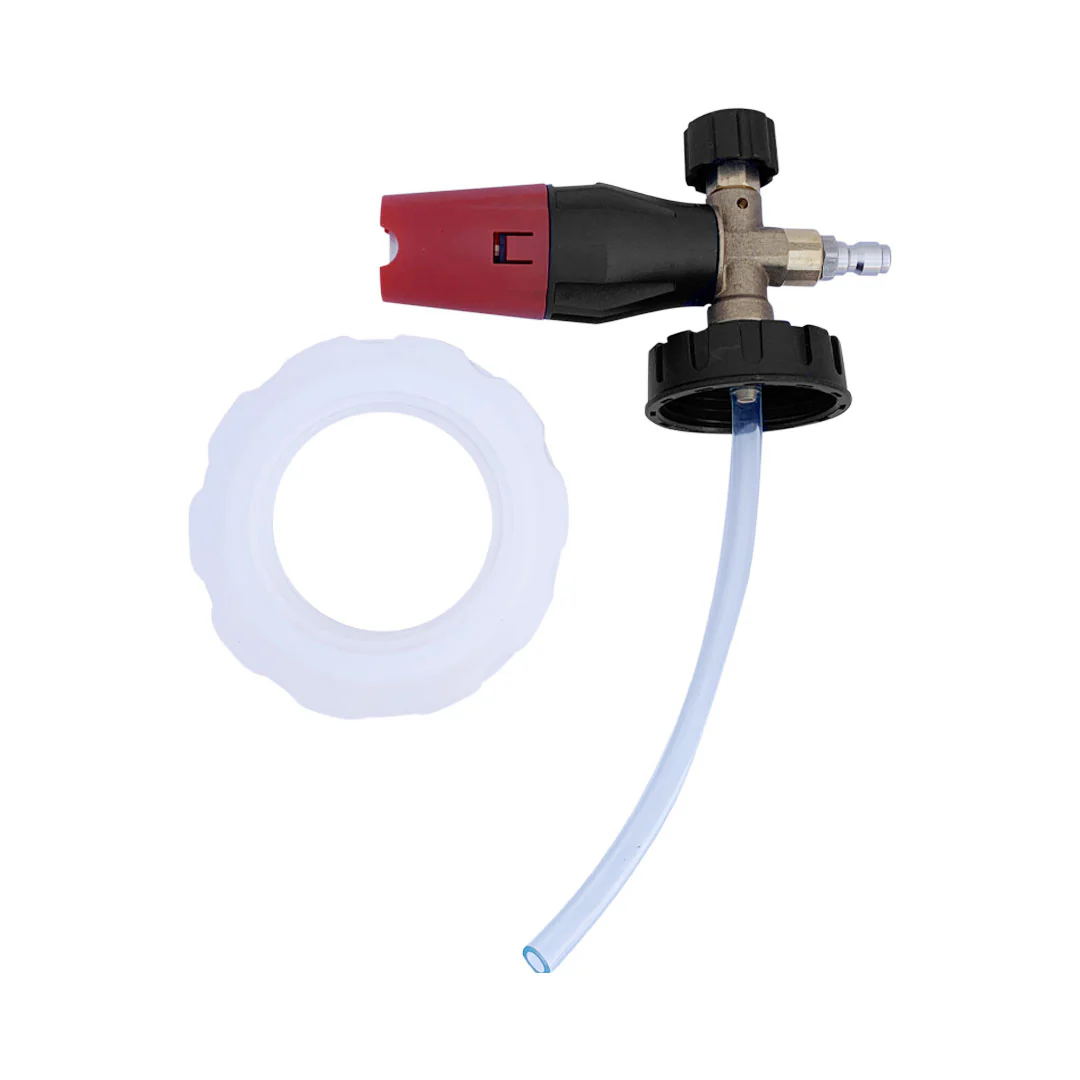 Snow Foam Lance and Bottle 1/4" QC inlet - Image 5
